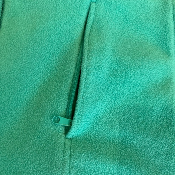 Large Columbia Long Sleeve Fleece Jacket Full Zip Womens Activewear Sports - Picture 6 of 8